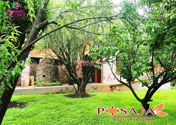 Sol Y Luna Guest house *