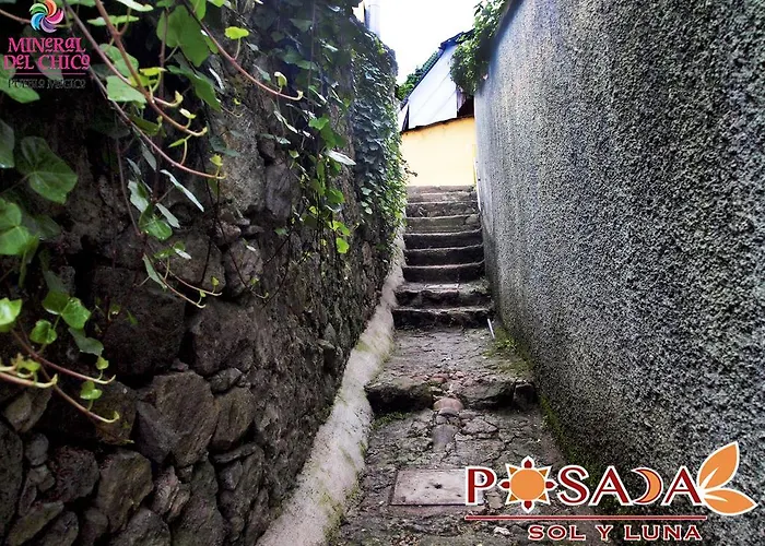 Sol Y Luna Guest house Mexico City